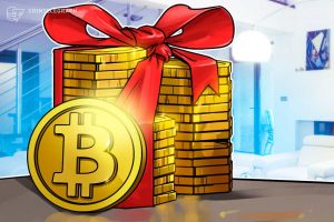 Block's Cash App will allow users to gift BTC for the holidays
