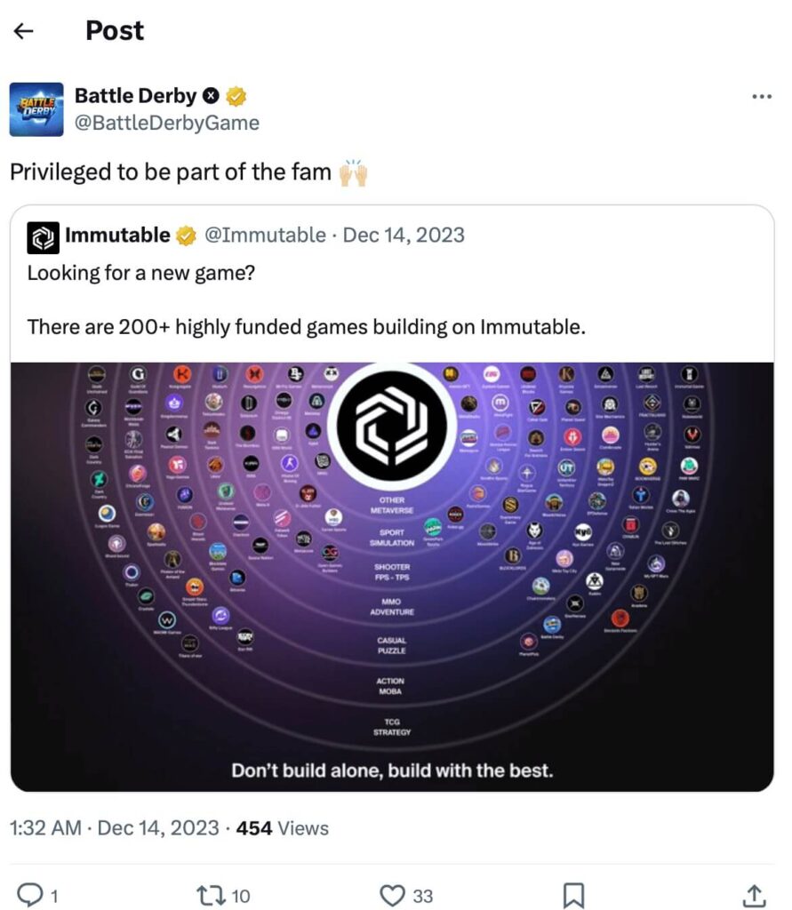 Battle Derby Post on X