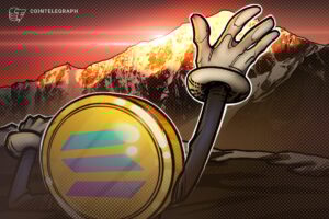 Solana TVL drops 40% as SOL price risks further losses to $110