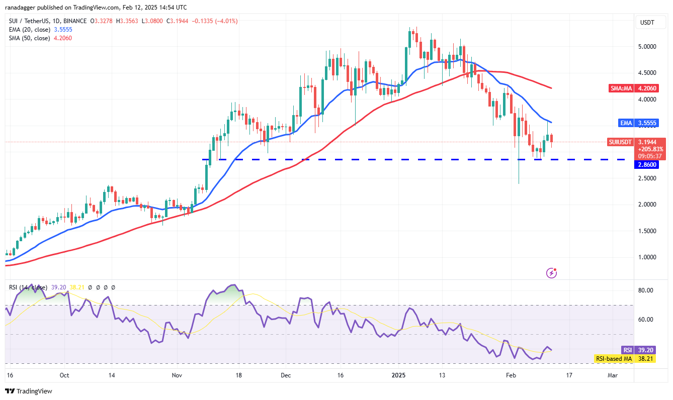 Dogecoin, Cryptocurrencies, Federal Reserve, Gold, Bitcoin Price, XRP, Markets, Cryptocurrency Exchange, ARK, Cardano, Price Analysis, Binance Coin, Chainlink, Market Analysis, Ether Price, Solana, Avalanche, SUI