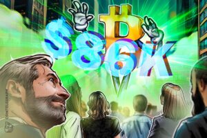Bitcoin rally to $86K shows investor confidence, but it’s too early to confirm a trend reversal