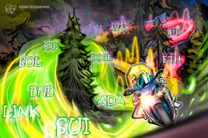 Price analysis 2/14: BTC, ETH, XRP, SOL, BNB, DOGE, ADA, LINK, AVAX, SUI