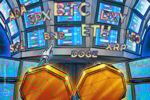 Price analysis 4/14: SPX, DXY, BTC, ETH, XRP, BNB, SOL, DOGE, ADA, LEO
