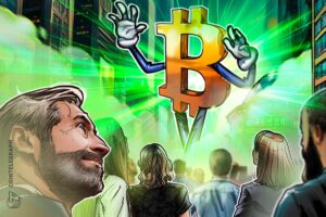 Bitcoin open interest hits record high as BTC slips below $111K