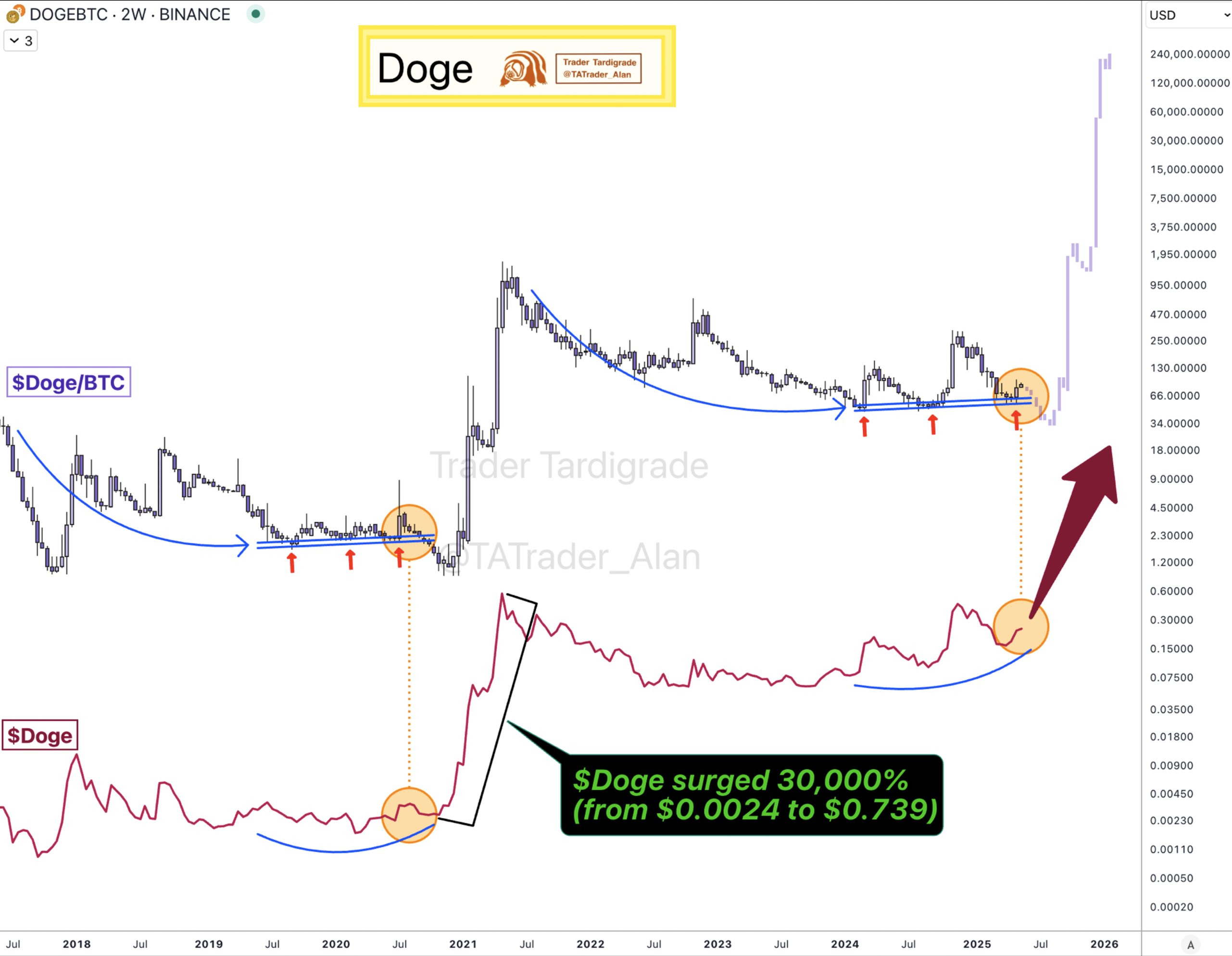 Dogecoin, Bitcoin Price, Markets, Price Analysis, Market Analysis, Memecoin