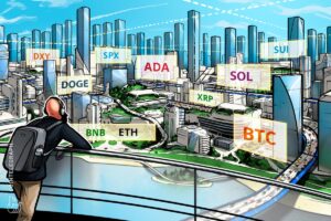 Price predictions 5/19: SPX, DXY, BTC, ETH, XRP, BNB, SOL, DOGE, ADA, SUI
