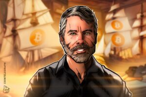 Saylor signals impending Bitcoin purchase following Q1 earnings call