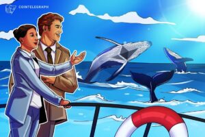Ethereum whales, sharks keep buying up ETH as retail cashes out