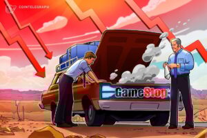 GameStop Falls 11% After $1.75B Note Offering