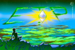 ETH Accumulation, 12-Week Ether ETF Inflows May Spark Rally