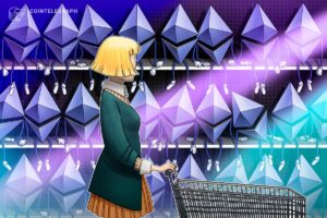 An Institutional Entity Has Bought Ether Worth $946M In The Past 7 Days.