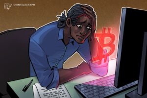 Bitcoin Price Highs Vanish 1-day Later, Here’s Why