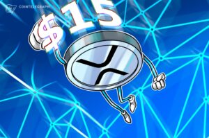 XRP’s Classic Pattern Hints at a Price Rally to as High as $15