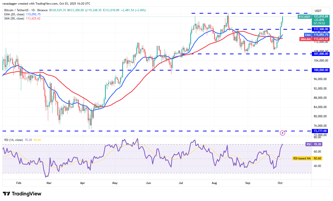 Dogecoin, Cryptocurrencies, Gold, Bitcoin Price, XRP, Markets, United States, Cryptocurrency Exchange, Cardano, Price Analysis, Binance Coin, Chainlink, Market Analysis, Ether Price, Solana, Bitcoin ETF, ETF, SUI