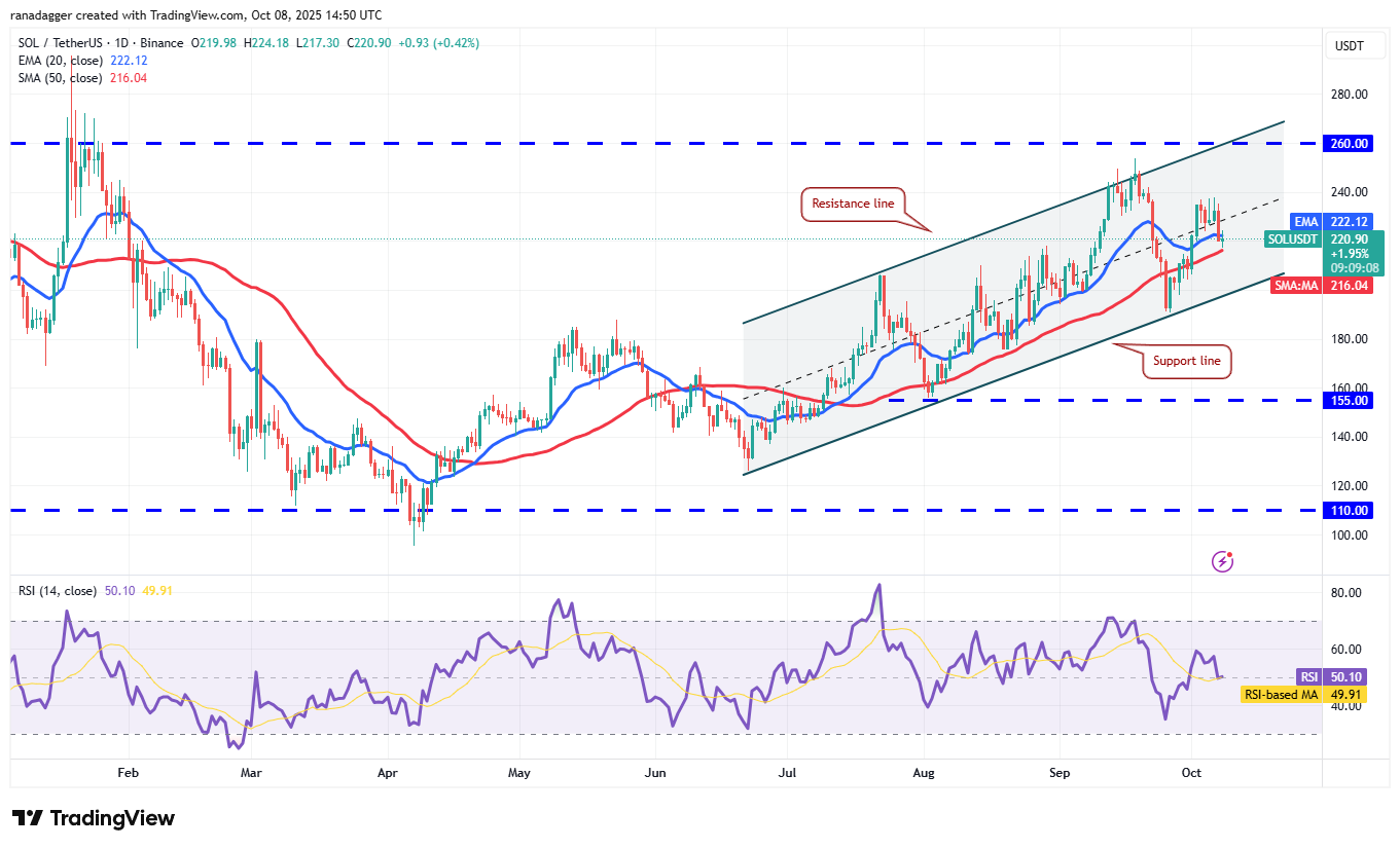 Dogecoin, Cryptocurrencies, Bitcoin Price, XRP, Markets, Cryptocurrency Exchange, Cardano, Price Analysis, Binance Coin, Chainlink, Market Analysis, Ether Price, Solana, SUI
