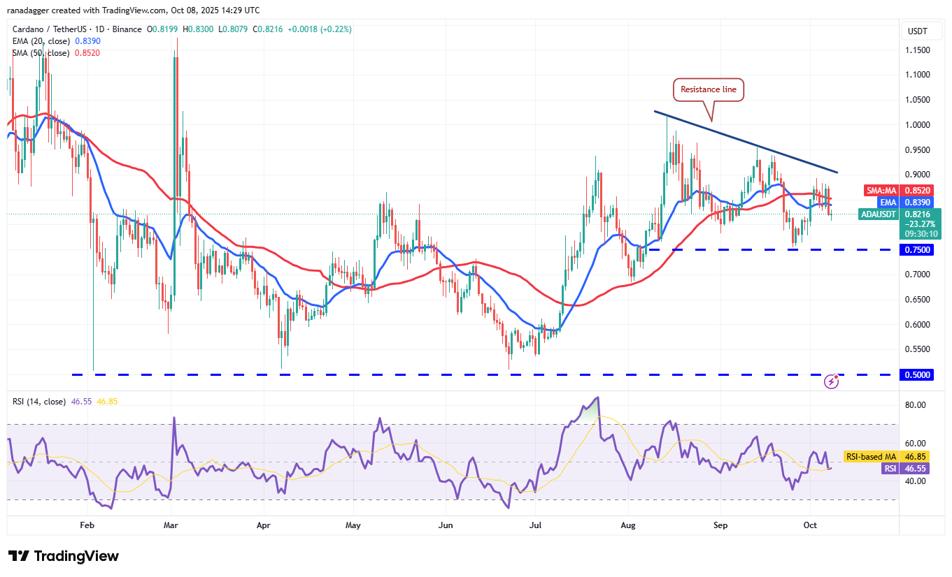 Dogecoin, Cryptocurrencies, Bitcoin Price, XRP, Markets, Cryptocurrency Exchange, Cardano, Price Analysis, Binance Coin, Chainlink, Market Analysis, Ether Price, Solana, SUI