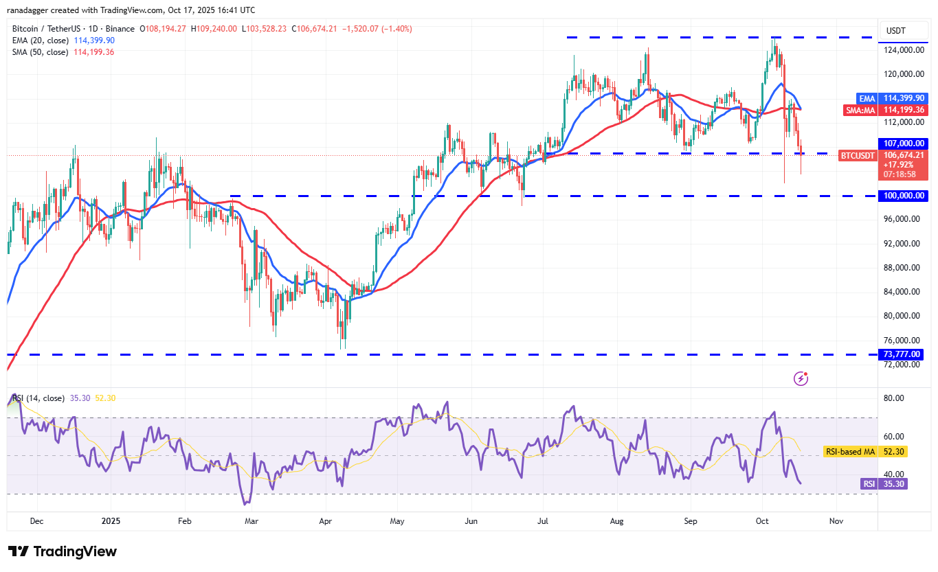 Dogecoin, Cryptocurrencies, Banks, Stellar, Bitcoin Price, XRP, Markets, United States, Cryptocurrency Exchange, Cardano, Price Analysis, Chainlink, Market Analysis, Ether Price, Solana, BNB