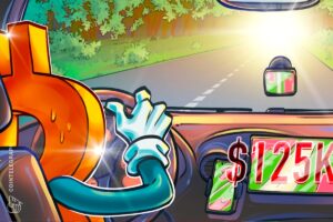 Bitcoin Rally To $125K Challenged By Weak Jobs Data, Traders’ Fear