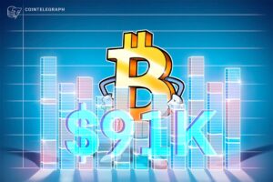 Bitcoin Derivatives and ETF Flows Signal Caution: Will BTC break $91K?