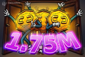 Hyperliquid Team Confirms 1.75M HYPE Tokens Unlocked Today