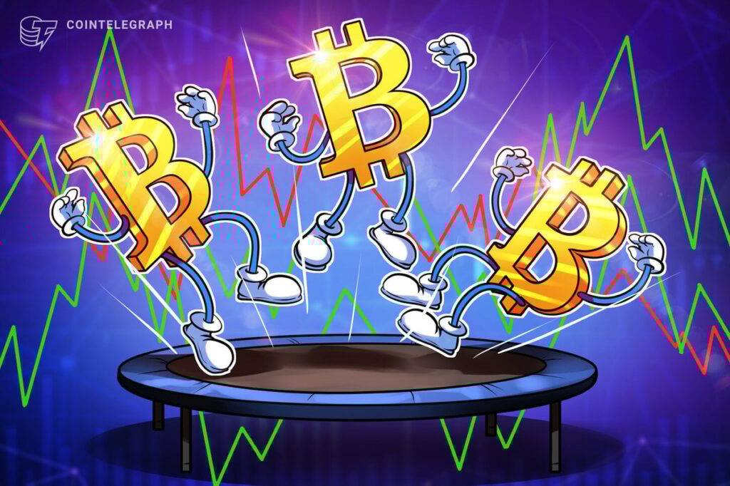 Bitcoin Hits 3-Week High At $94,625 Amid Sentiment Shift