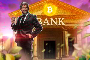 Why Michael Saylor Says Countries Should Launch Bitcoin-Backed Banks