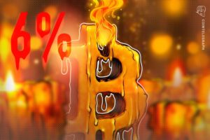 Bitcoin Nears $84,000 as Wall Street Selling Resumes