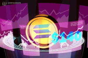 SOL price capped at $140 as altcoin ETF rivals reshape crypto demand
